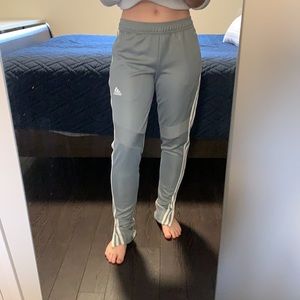 NWOT Adidas Climacool Tapered Leg Track Pants